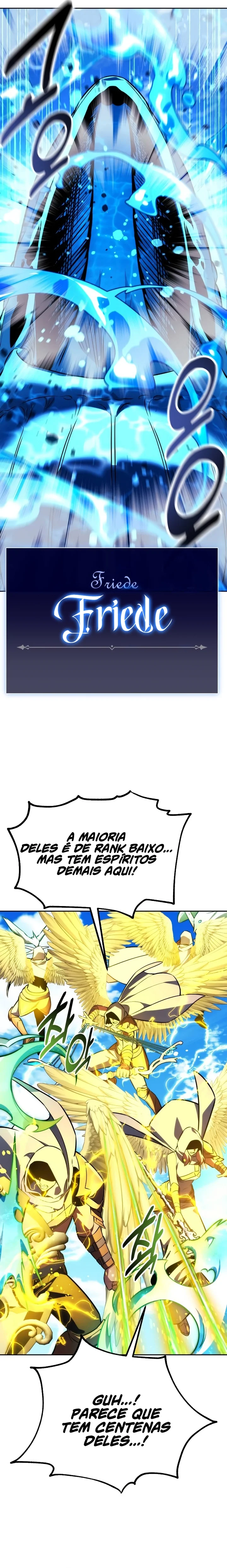 Read The Extra's Academy Survival Guide PT Manga Online