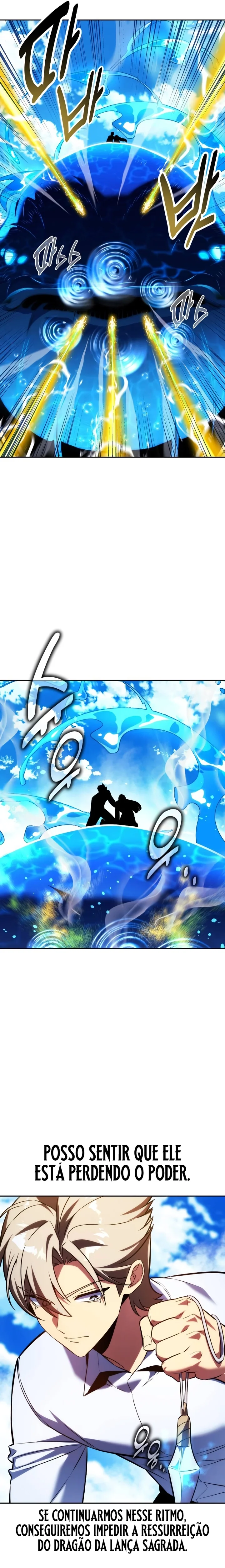 Read The Extra's Academy Survival Guide PT Manga Online