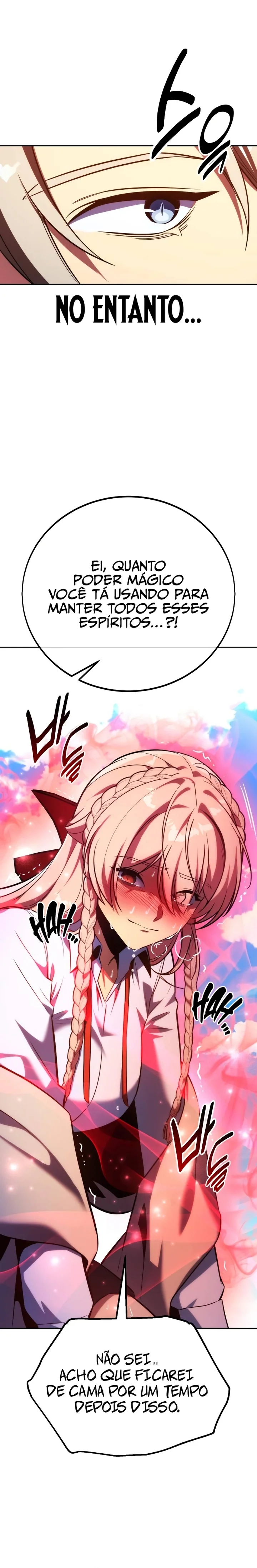 Read The Extra's Academy Survival Guide PT Manga Online