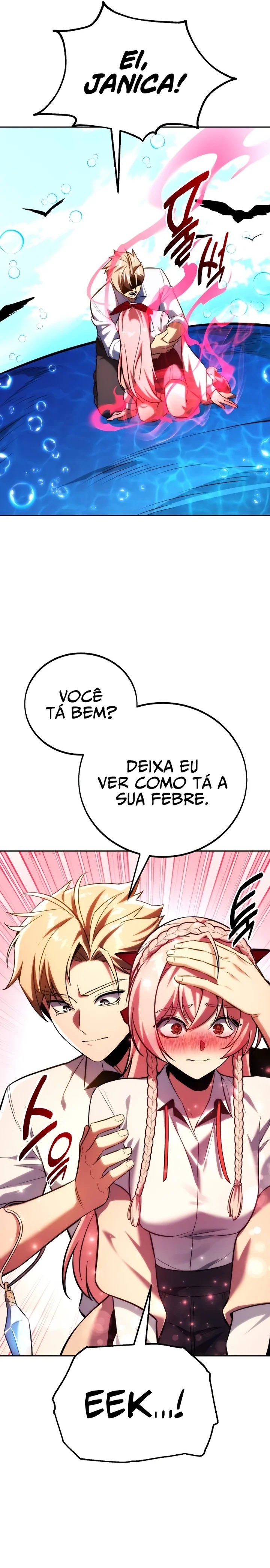 Read The Extra's Academy Survival Guide PT Manga Online