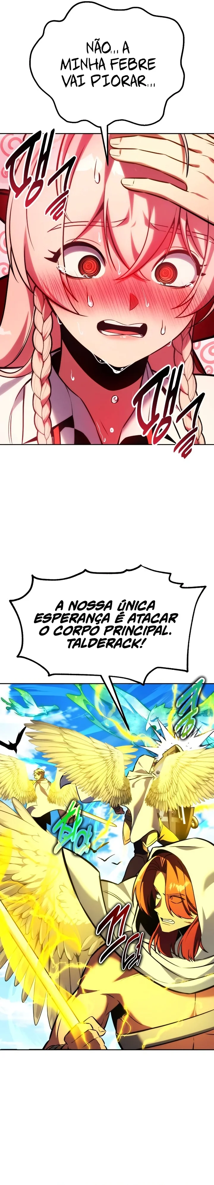 Read The Extra's Academy Survival Guide PT Manga Online