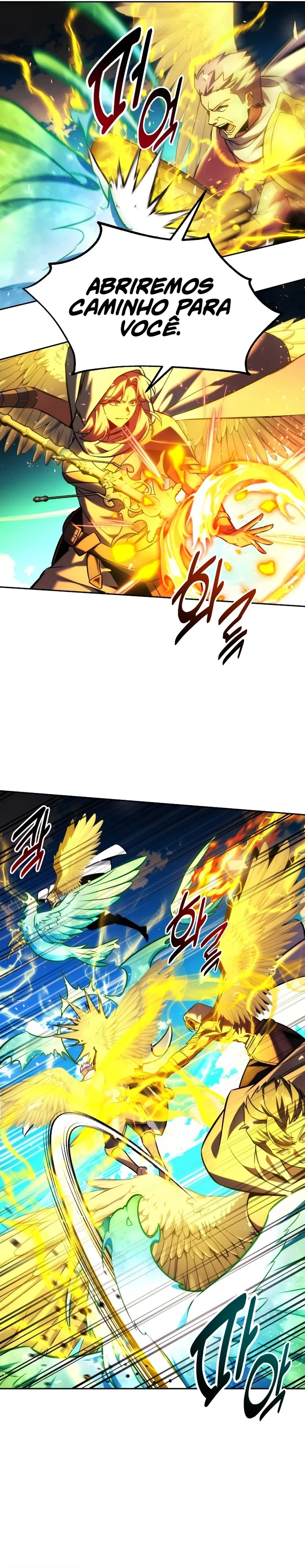 Read The Extra's Academy Survival Guide PT Manga Online