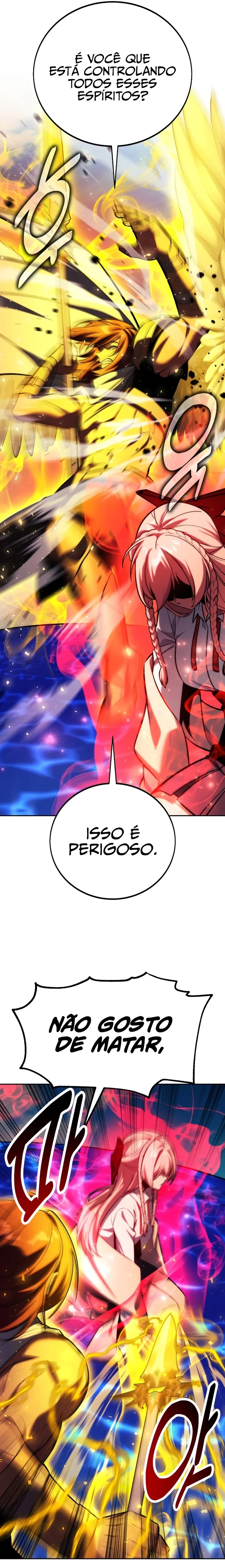 Read The Extra's Academy Survival Guide PT Manga Online