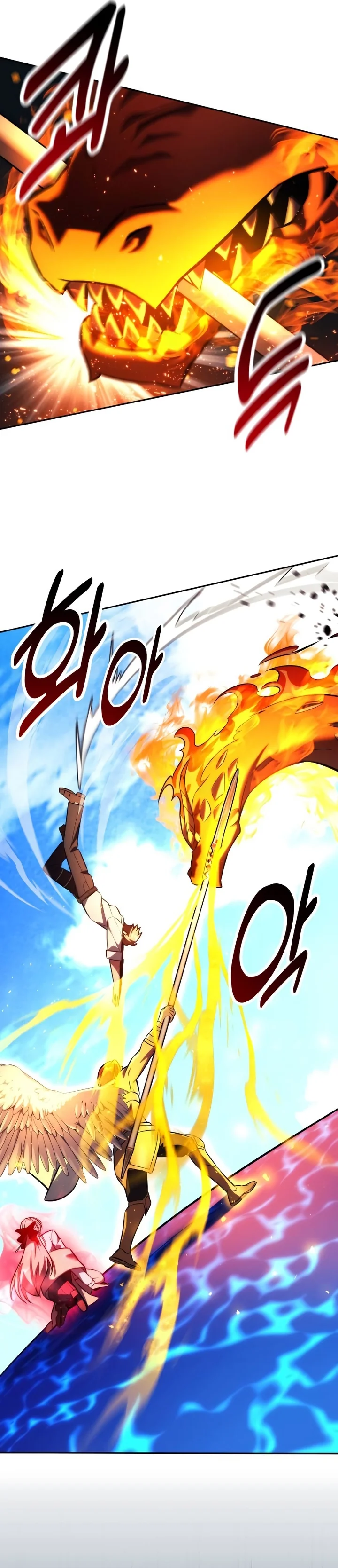 Read The Extra's Academy Survival Guide PT Manga Online