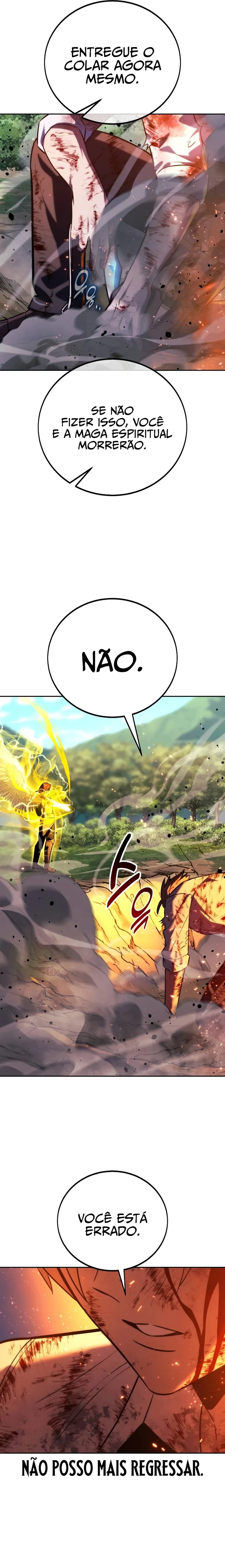 Read The Extra's Academy Survival Guide PT Manga Online