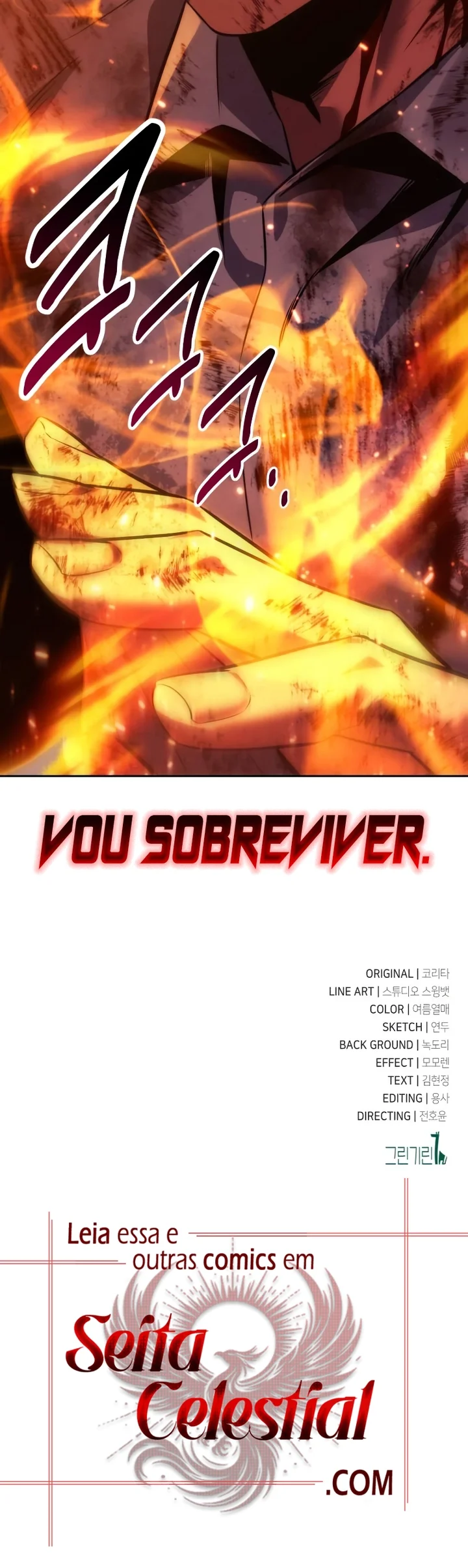 Read The Extra's Academy Survival Guide PT Manga Online