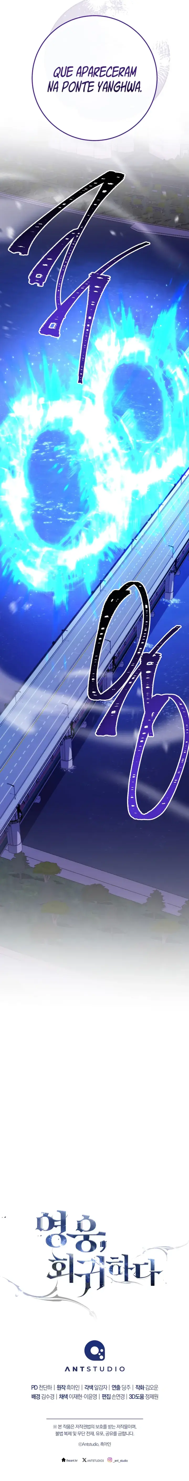 Read The Hero Returns PT Manga Online