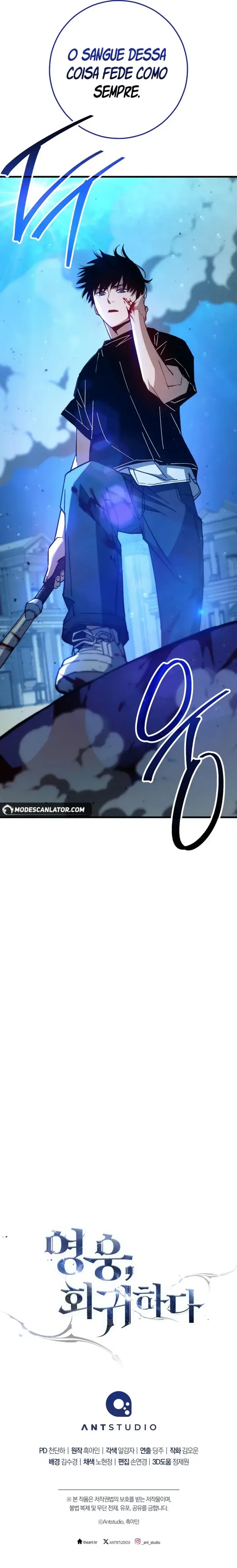 Read The Hero Returns PT Manga Online