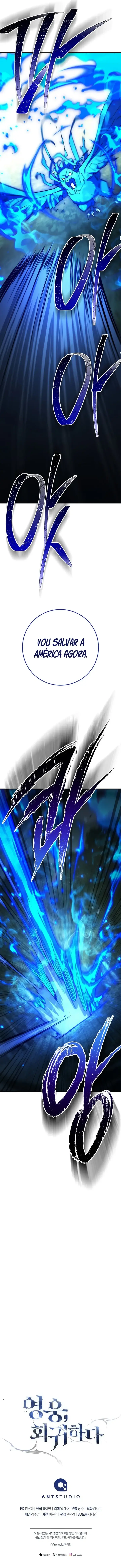 Read The Hero Returns PT Manga Online