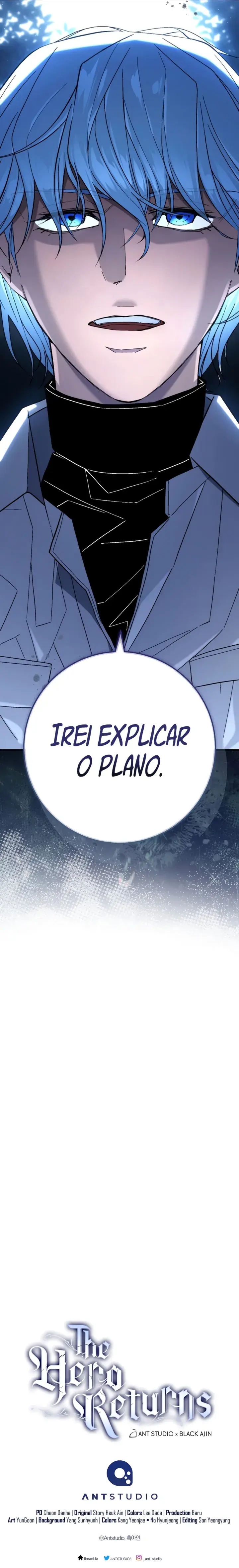 Read The Hero Returns PT Manga Online