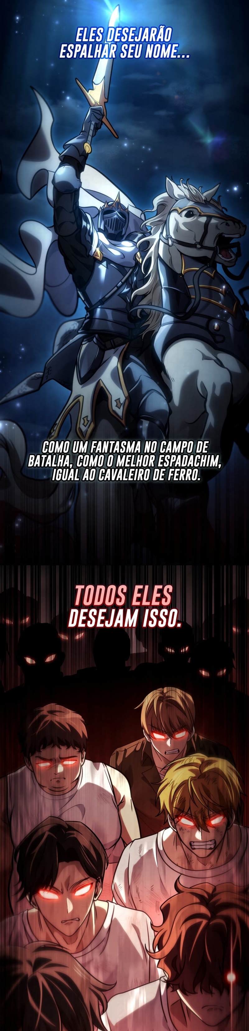 Read The Infinite Mage PT Manga Online