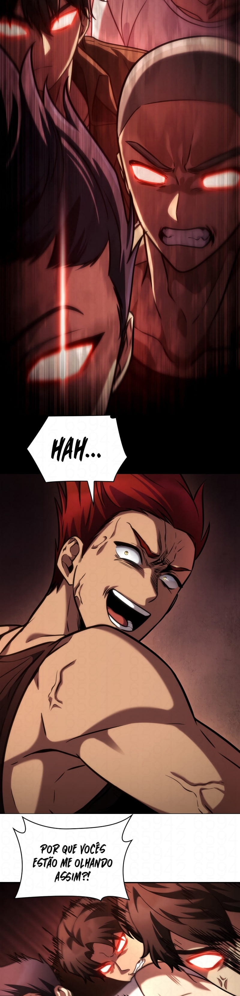 Read The Infinite Mage PT Manga Online