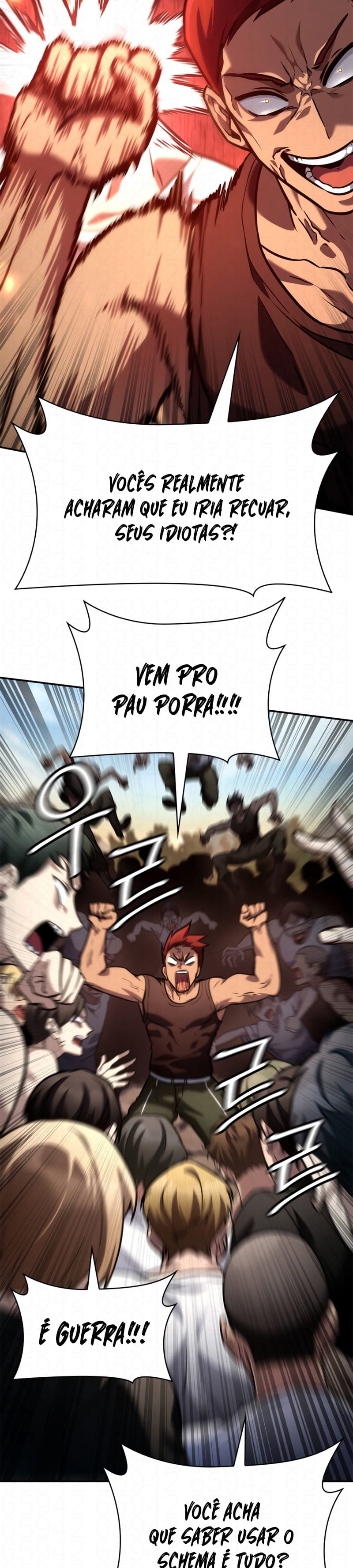 Read The Infinite Mage PT Manga Online