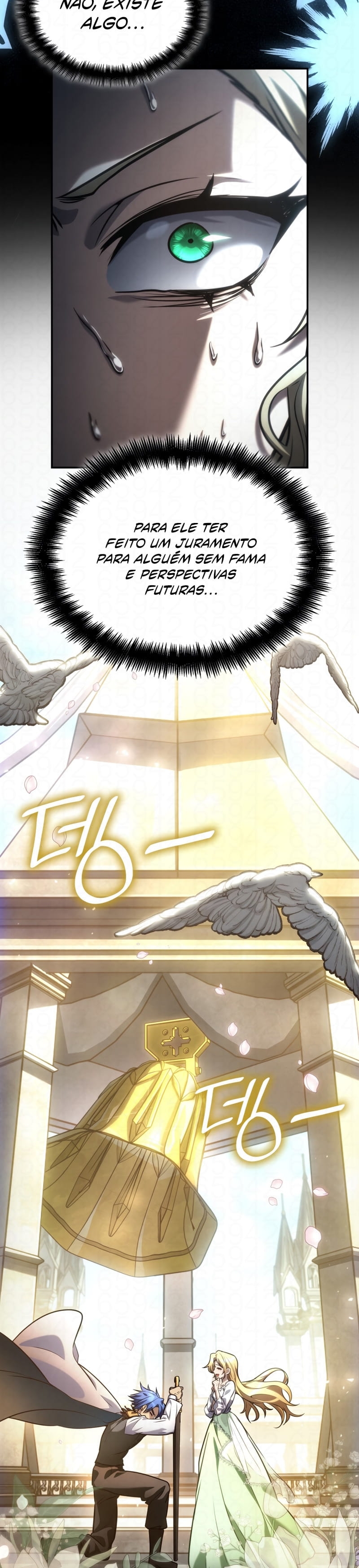 Read The Infinite Mage PT Manga Online