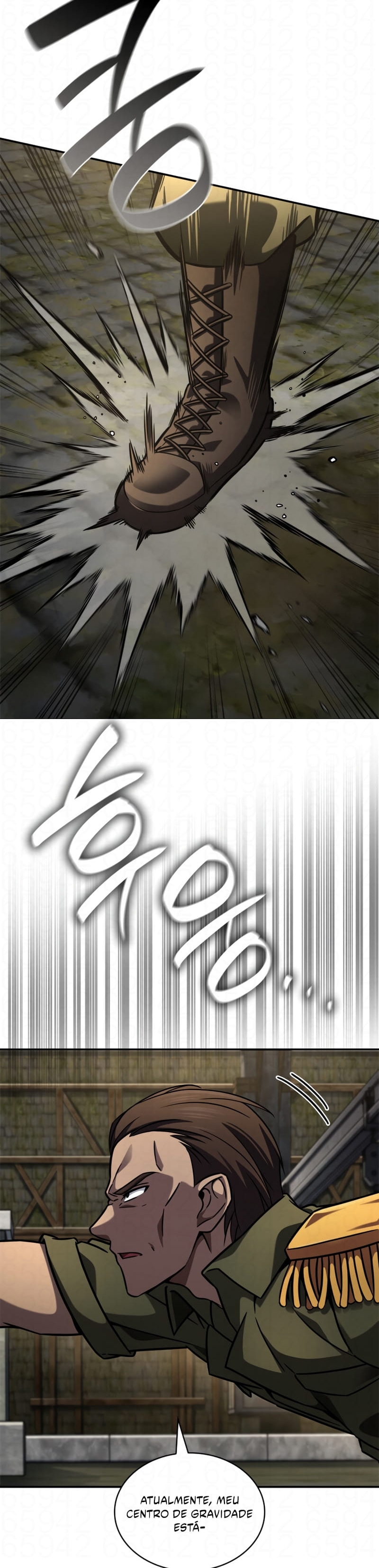 Read The Infinite Mage PT Manga Online