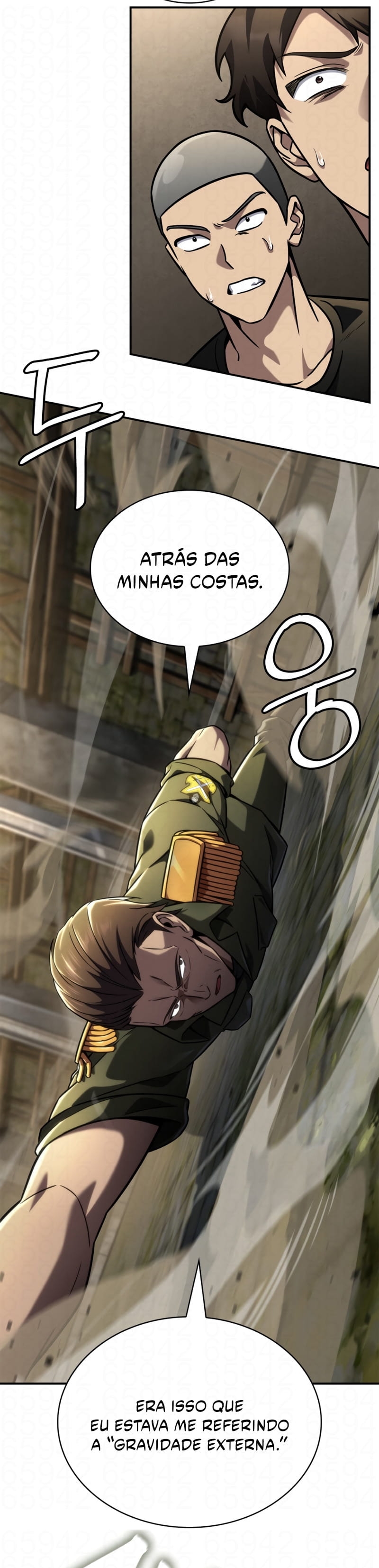 Read The Infinite Mage PT Manga Online