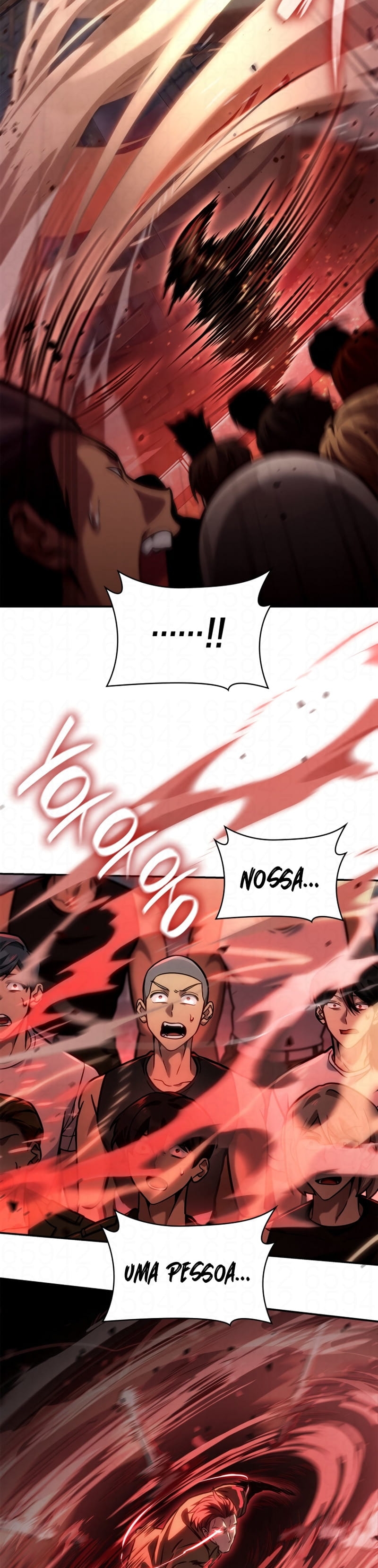 Read The Infinite Mage PT Manga Online