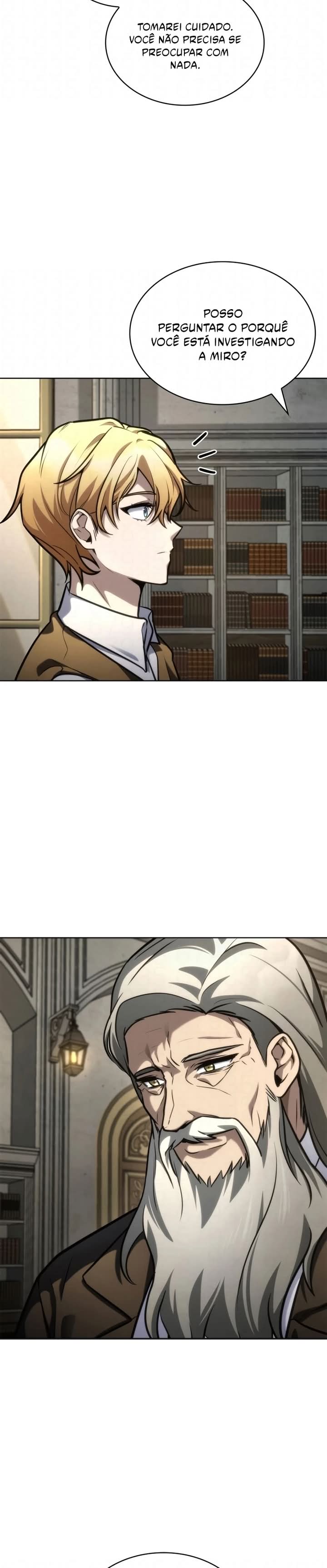 Read The Infinite Mage PT Manga Online