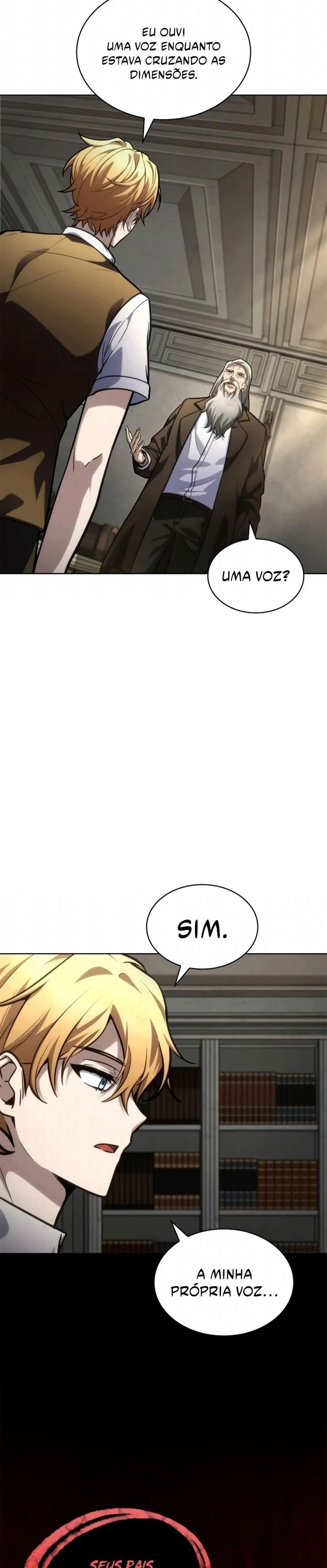 Read The Infinite Mage PT Manga Online