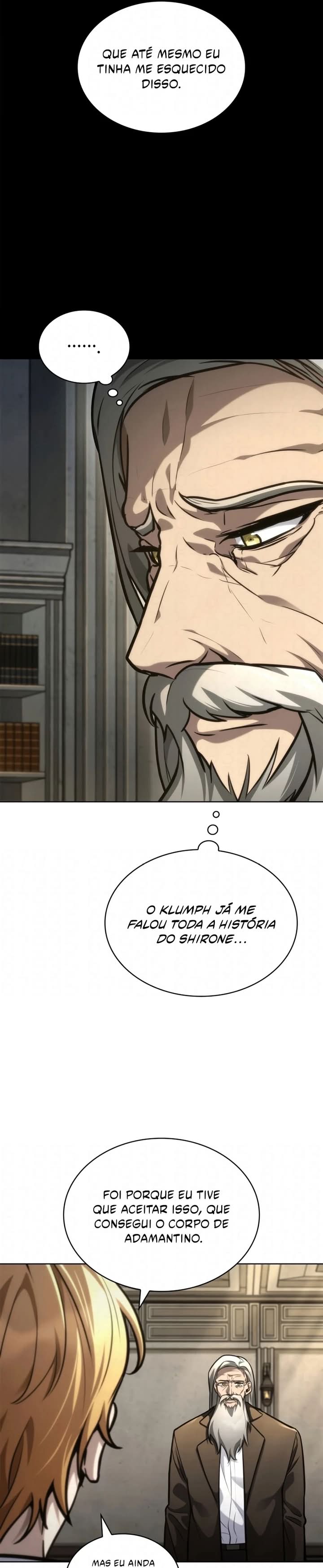 Read The Infinite Mage PT Manga Online