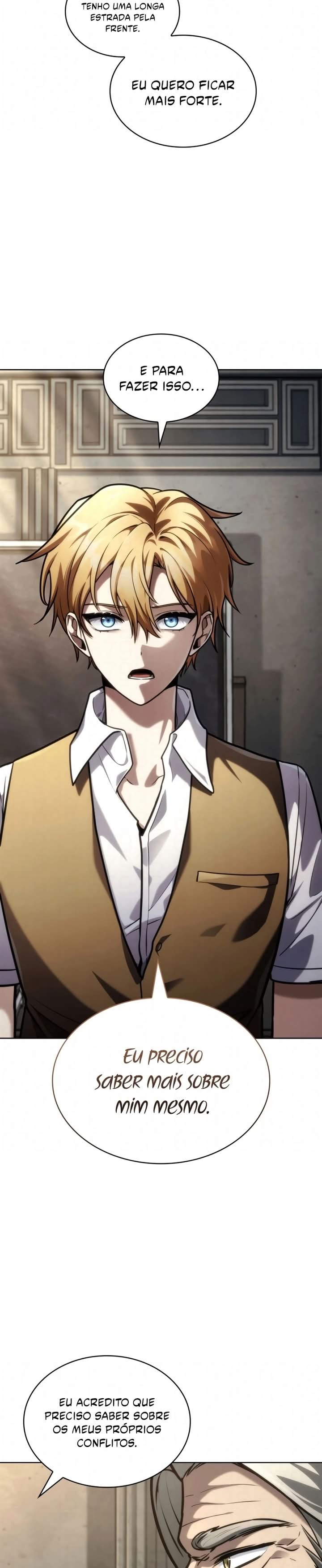 Read The Infinite Mage PT Manga Online