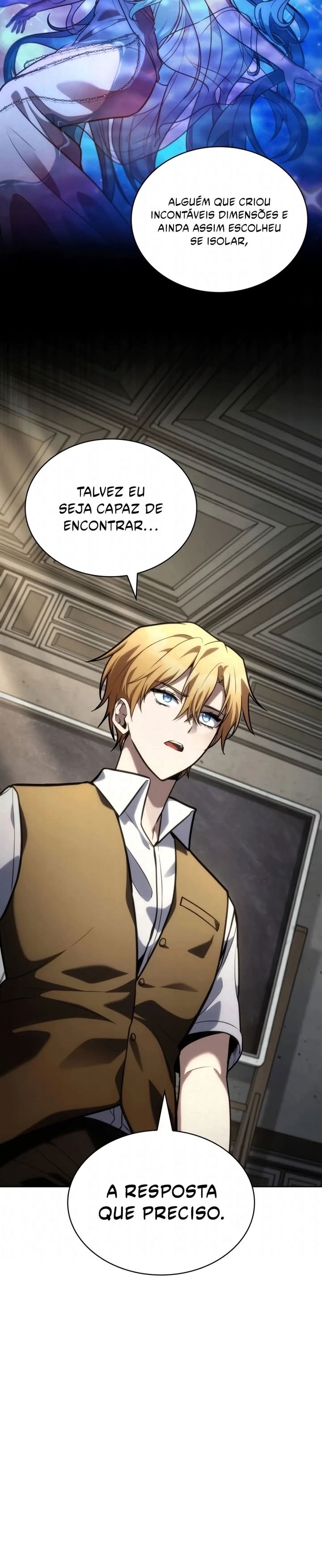 Read The Infinite Mage PT Manga Online