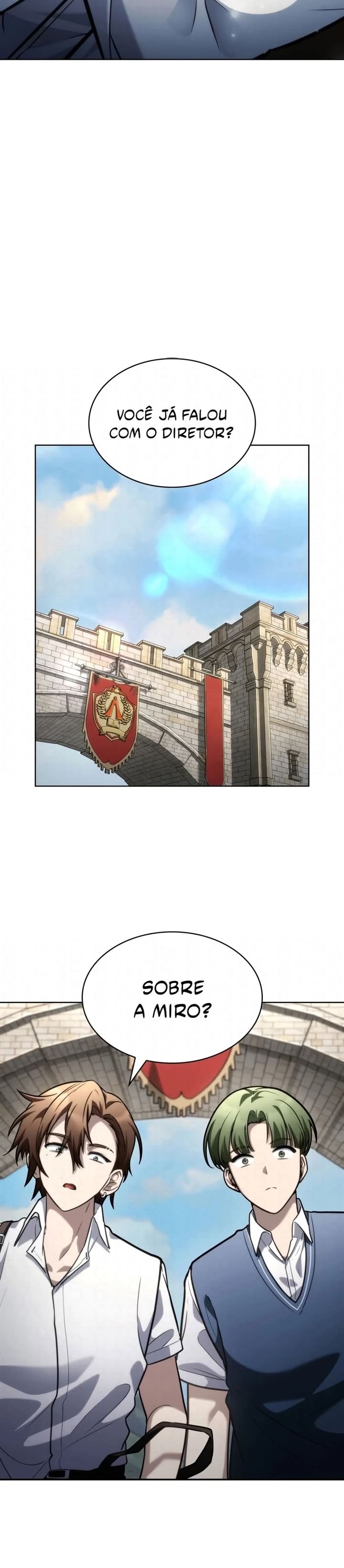 Read The Infinite Mage PT Manga Online