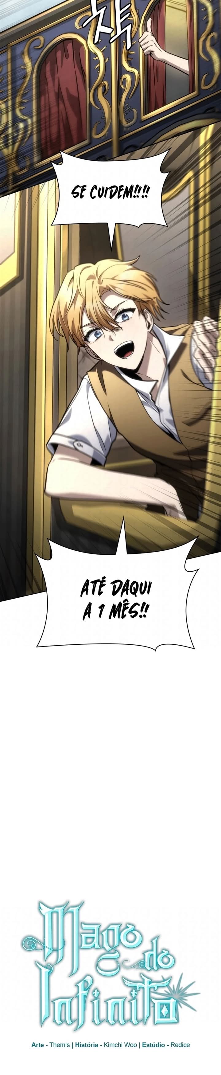 Read The Infinite Mage PT Manga Online