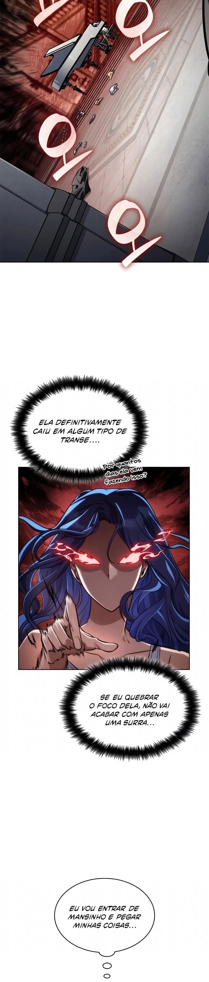 Read The Infinite Mage PT Manga Online