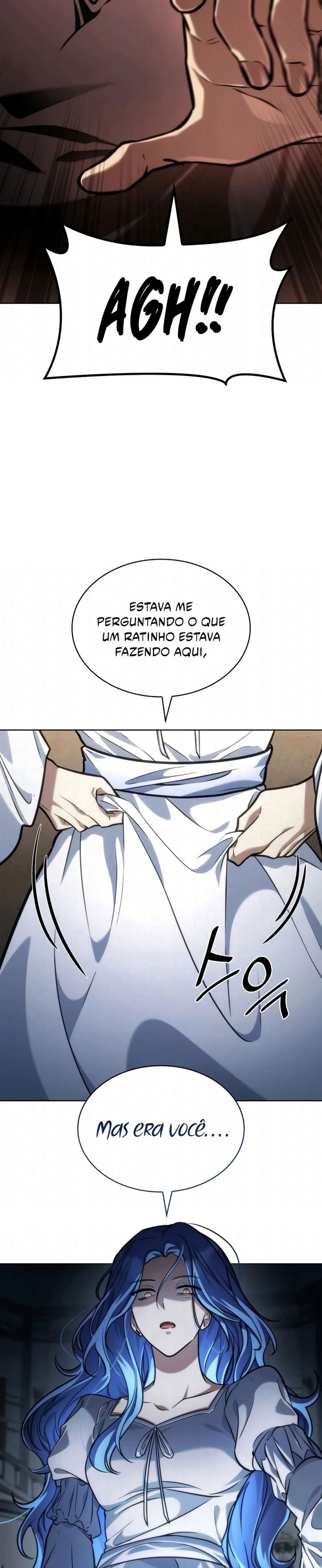 Read The Infinite Mage PT Manga Online