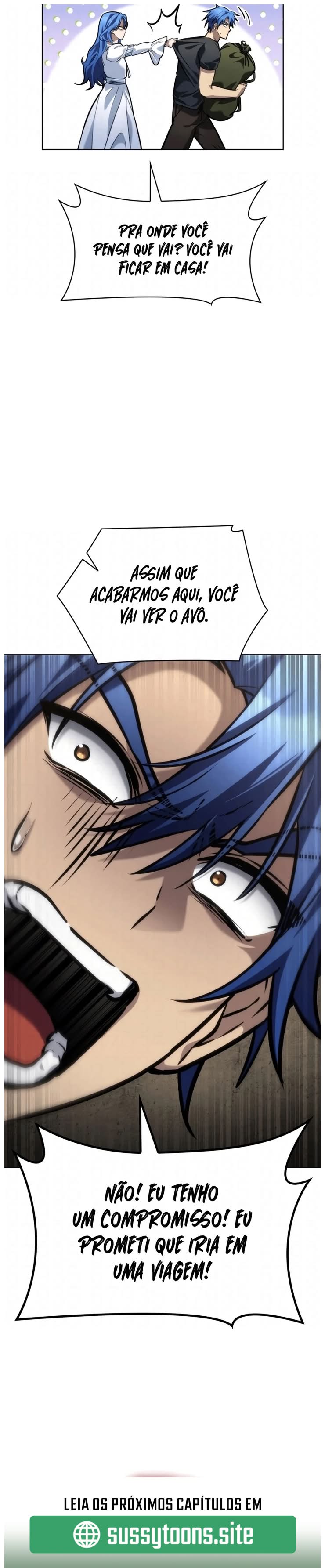 Read The Infinite Mage PT Manga Online