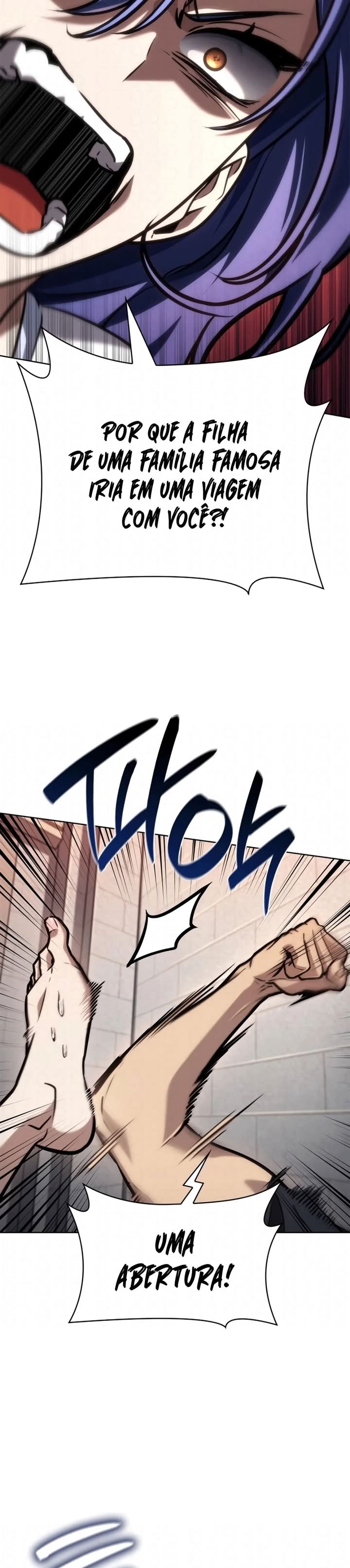 Read The Infinite Mage PT Manga Online