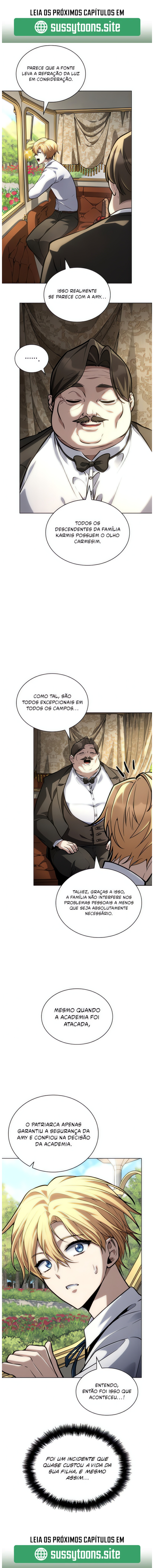 Read The Infinite Mage PT Manga Online