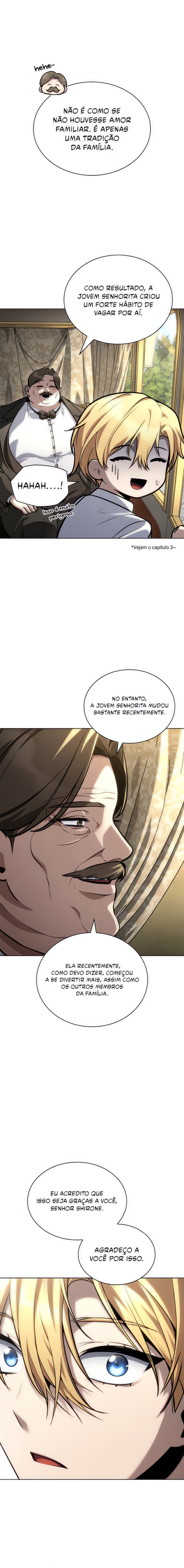 Read The Infinite Mage PT Manga Online