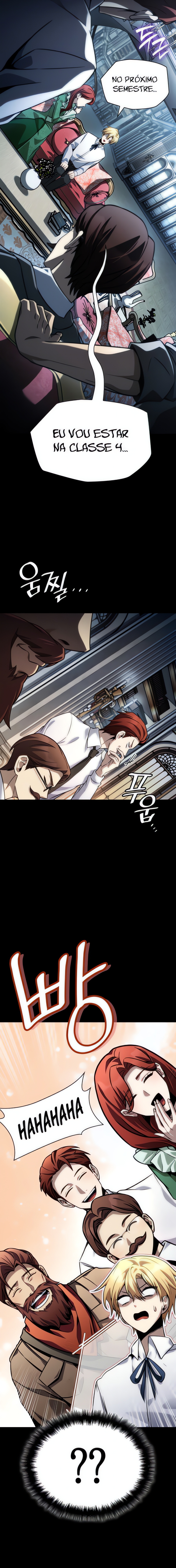 Read The Infinite Mage PT Manga Online