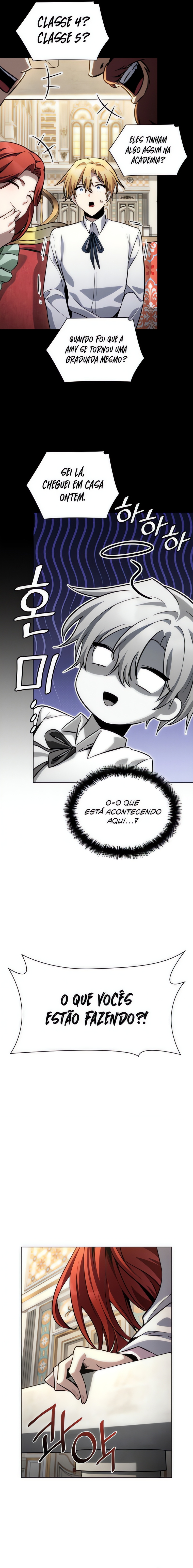 Read The Infinite Mage PT Manga Online