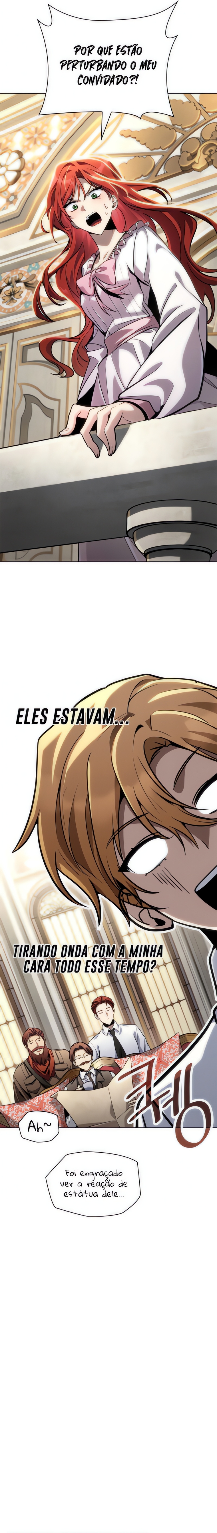 Read The Infinite Mage PT Manga Online