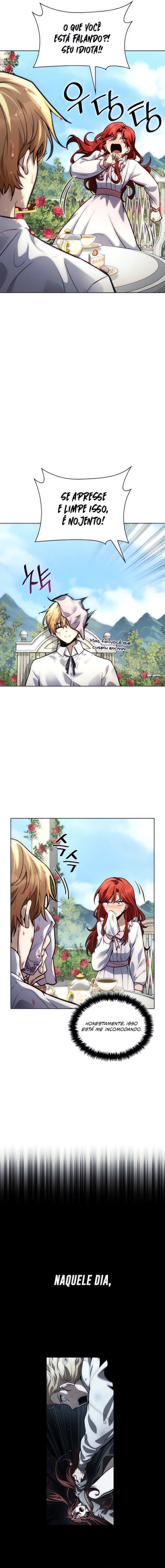 Read The Infinite Mage PT Manga Online