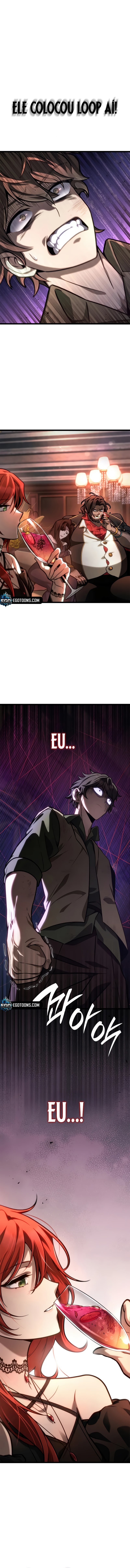 Read The Infinite Mage PT Manga Online