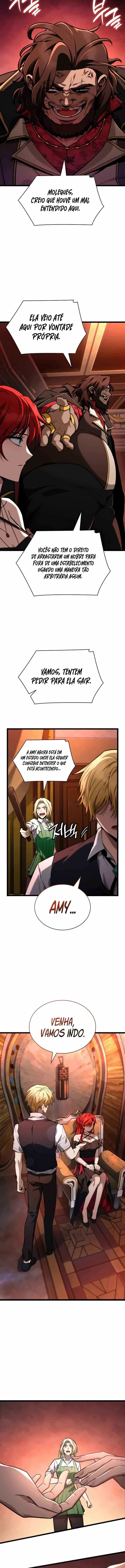 Read The Infinite Mage PT Manga Online