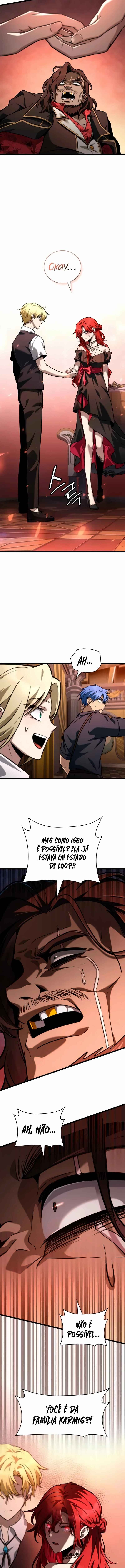 Read The Infinite Mage PT Manga Online