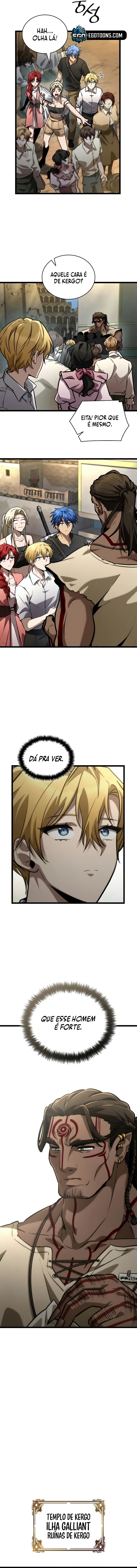 Read The Infinite Mage PT Manga Online