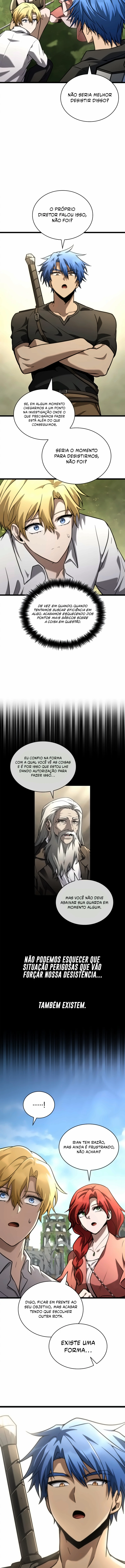 Read The Infinite Mage PT Manga Online