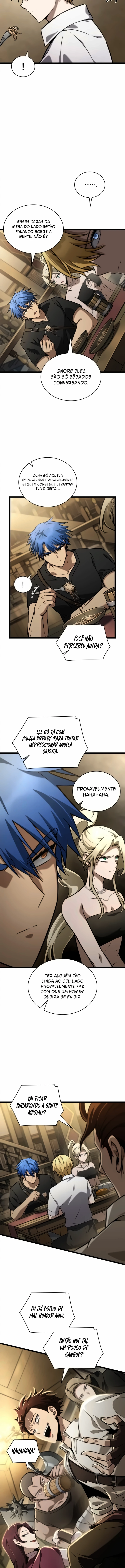 Read The Infinite Mage PT Manga Online