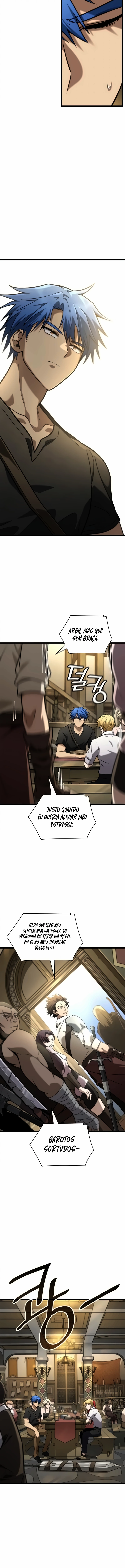 Read The Infinite Mage PT Manga Online