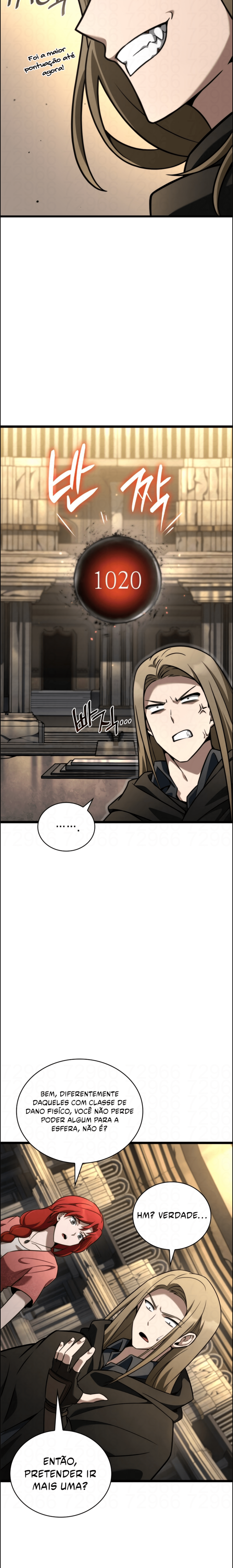 Read The Infinite Mage PT Manga Online