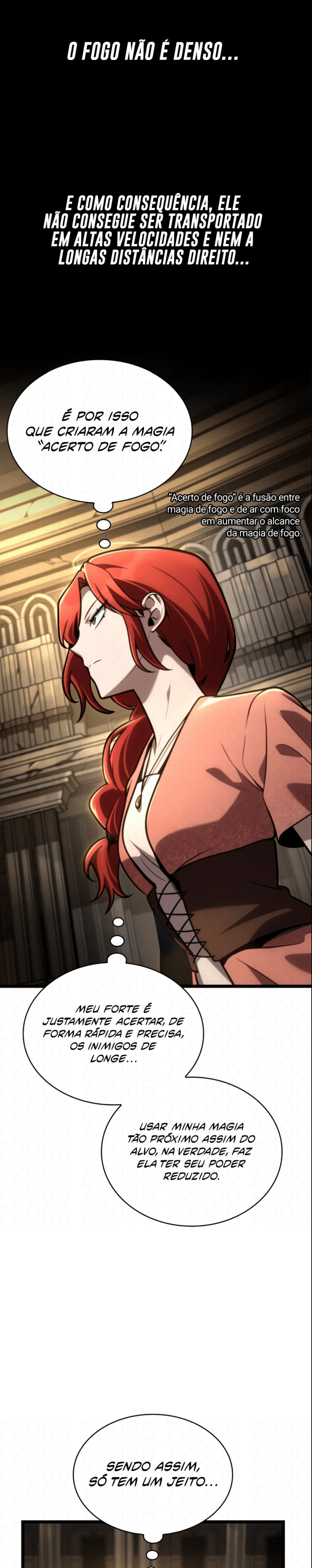 Read The Infinite Mage PT Manga Online