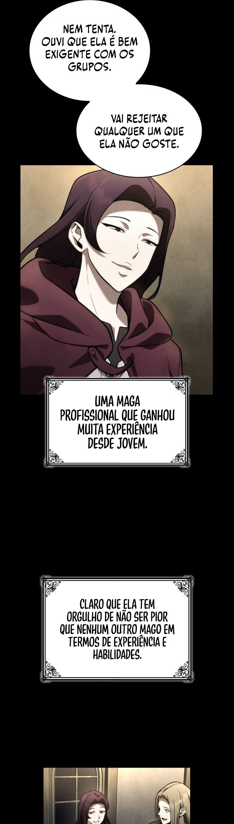 Read The Infinite Mage PT Manga Online