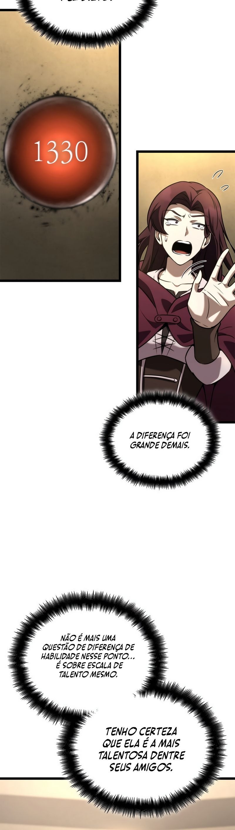 Read The Infinite Mage PT Manga Online