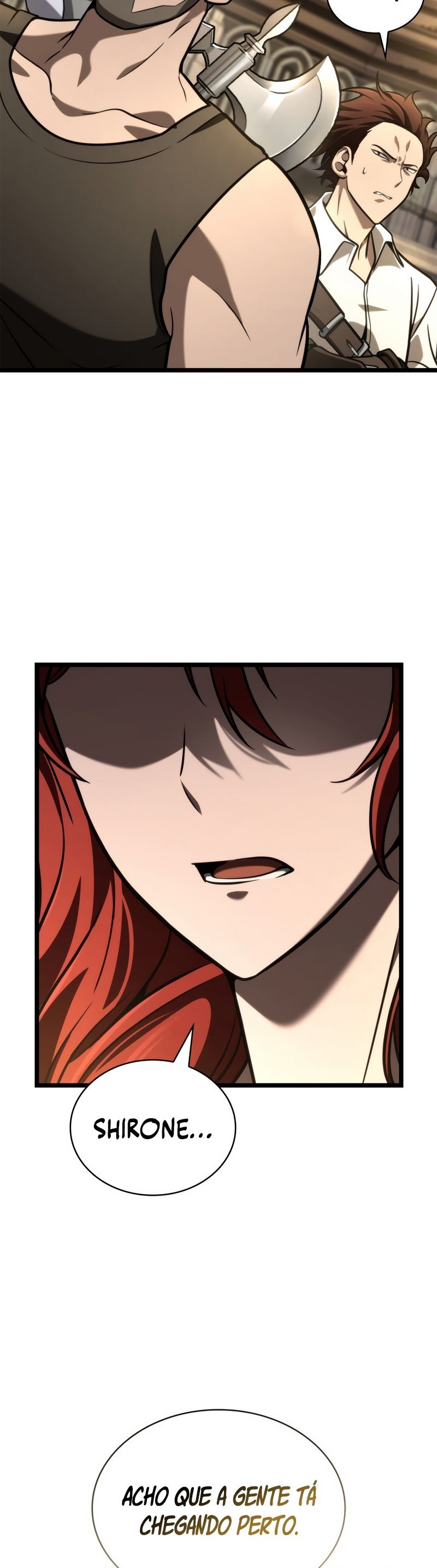 Read The Infinite Mage PT Manga Online